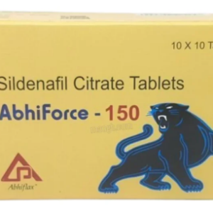 Abhiforce 150mg