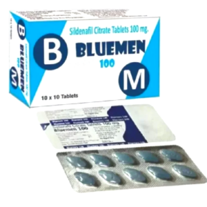 Bluemen 100mg Sildenafil