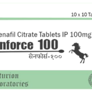 Cenforce 100mg Sildenafil