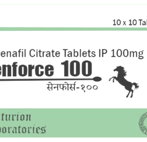 Cenforce 100mg Sildenafil