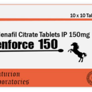 Cenforce 150mg Sildenafil