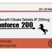 Cenforce 200mg Sildenafil