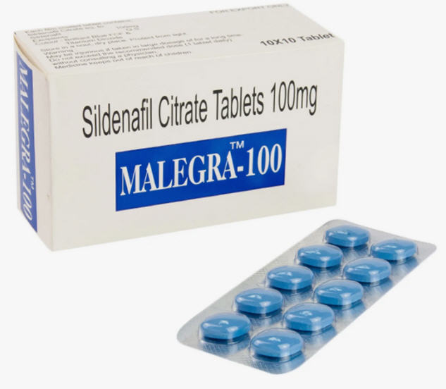 Malegra 100 mg