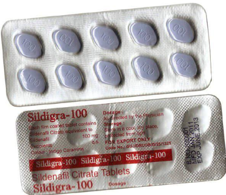 Sildigra 100mg
