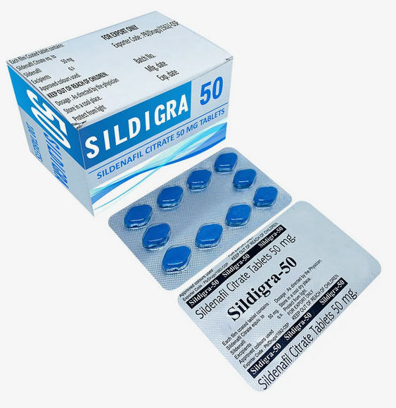 Sildigra 50 mg