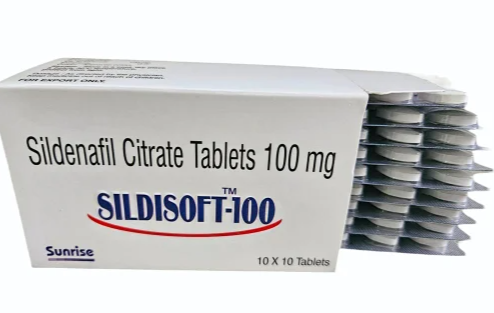 Sildisoft 100mg