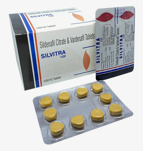 Silvitra 120 mg