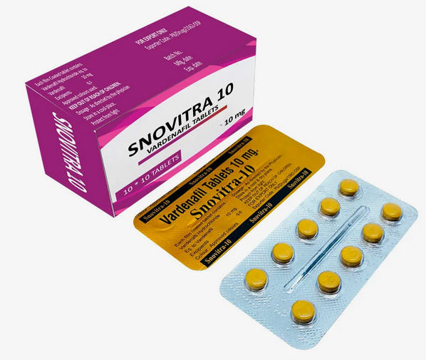 Snovitra 10 mg