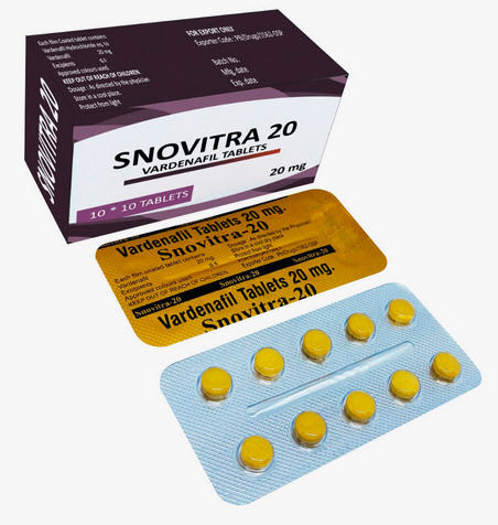 Snovitra 20 mg