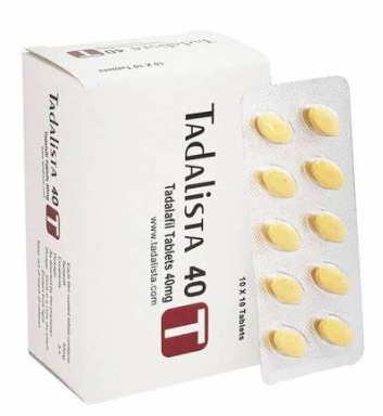 Tadalista 40 Mg