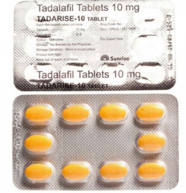 Tadarise 10mgde