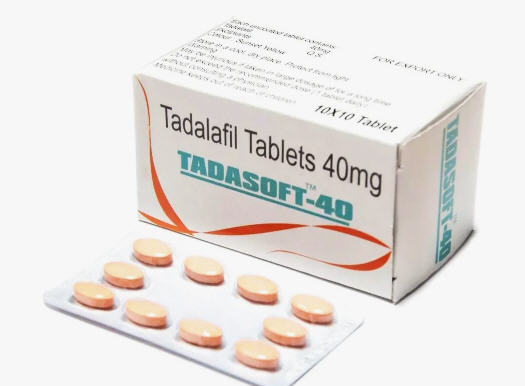 Tadasoft 40 mg