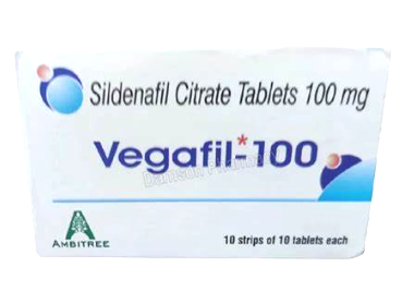 Vegafil 100mg