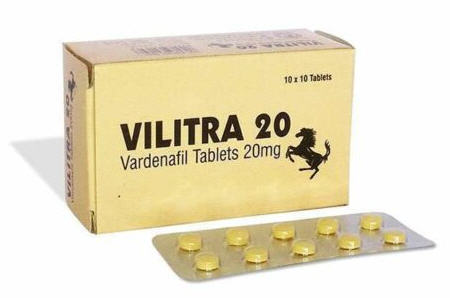 Vilitra 20 mg